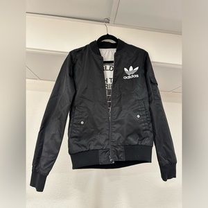 Adidas Irreversible Jacket